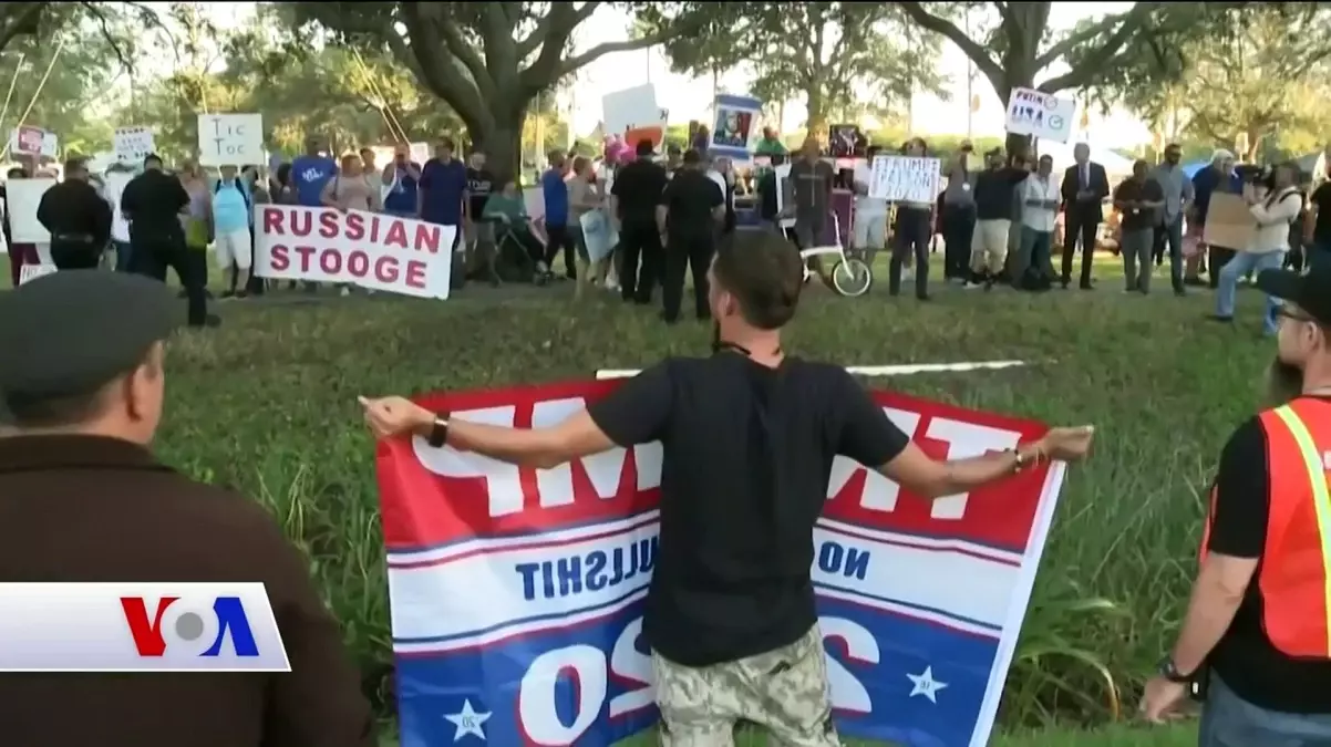 Trump'ın Azli Amerikalıları Böldü