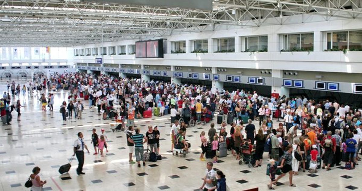 2019'un 11 ayında Türkiye'ye 48 milyonu aşkın turist geldi