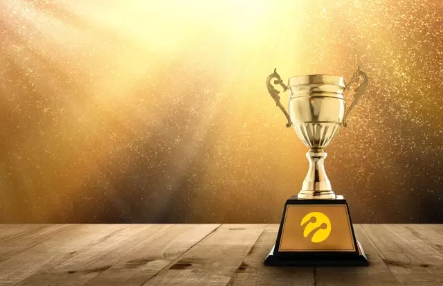 Turkcell'den 25. Yıl Ödül Rekoru Geldi