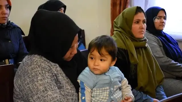 Türkiye 4 milyon sığınmacıya ev sahipliği yapıyor