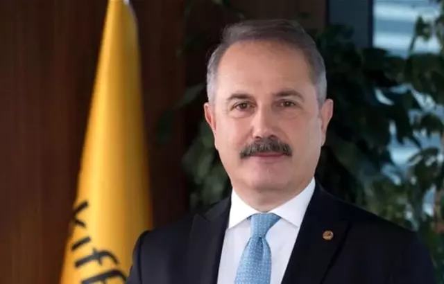 VakıfBank GM Üstünsalih: 2020, ekonomide değişim yılı olacak VakıfBank GM Üstünsalih: 2020, ekonomide değişim yılı olacak