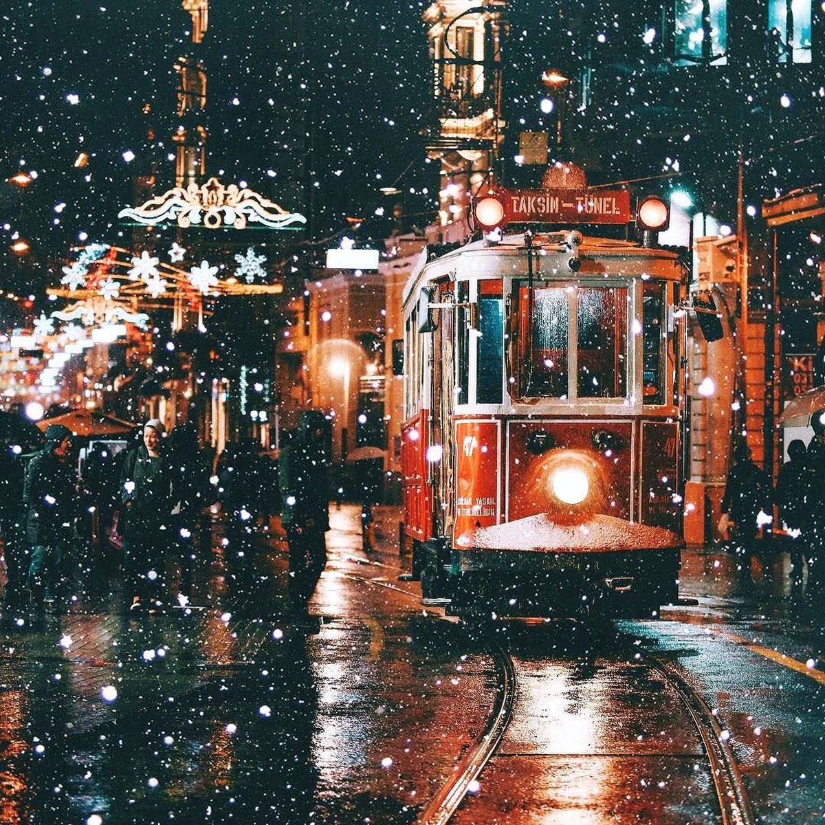 Yılbaşı gecesi hava durumu nasıl olacak? Kar yağışı bekleniyor mu?