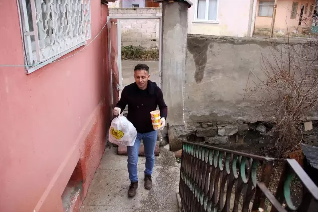 Zara�da evlere sıcak yemek servisi haberi fotografı, fotografları