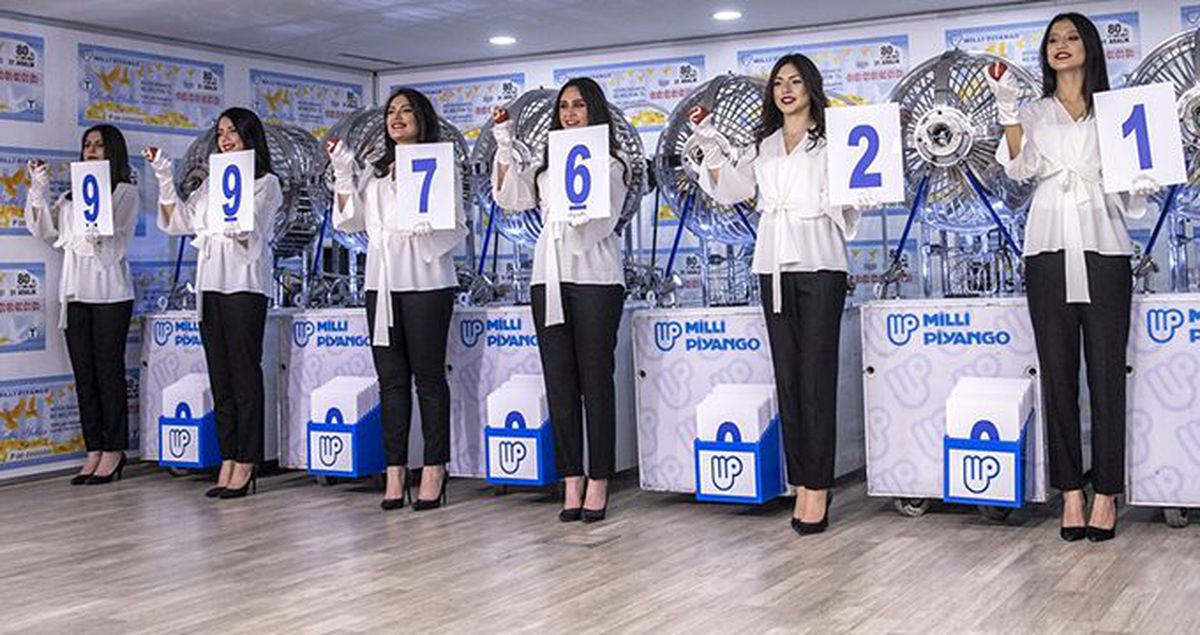 2020 Milli Piyango sonuçları belli oldu! İşte yılbaşı özel çekilişi sıralı tam listesi