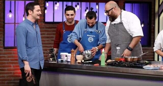 Ahmet Kural ve Murat Cemcir jüri oldu! MasterChef özel bölümde ödülü hangi takım kazandı?