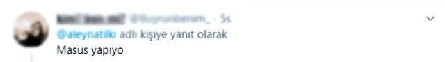 Aleyna Tilki'nin Twitter'dan yaptığı paylaşım olay oldu! Takipçileri tepki gösterdi