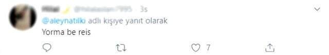 Aleyna Tilki'nin Twitter'dan yaptığı paylaşım olay oldu! Takipçileri tepki gösterdi