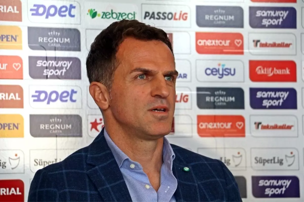 Antalyaspor, Tomas ile yolları ayırdı