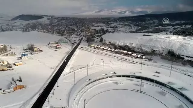 'Ay yıldızlı' tören alanı ecdadın torunlarını ağırlamaya hazır - KARS 'Ay yıldızlı' tören alanı ecdadın torunlarını ağırlamaya hazır - KARS