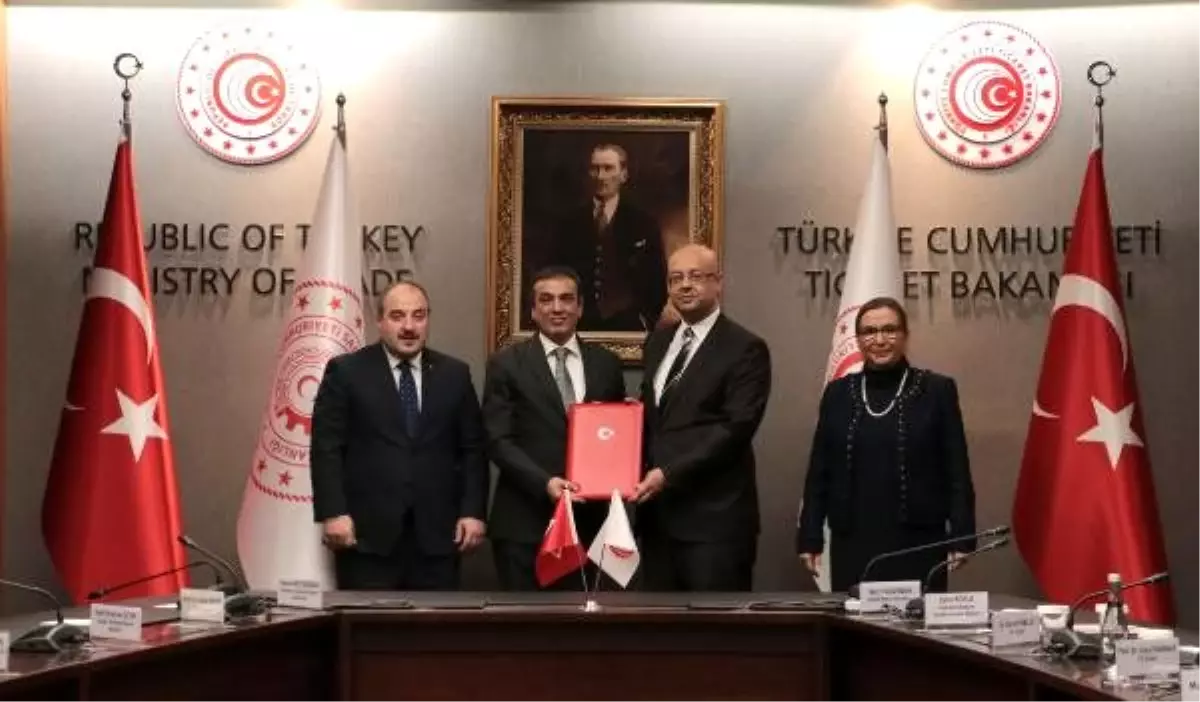 Bakan Varank: TSE aracılığıyla 487 helal belge verdik