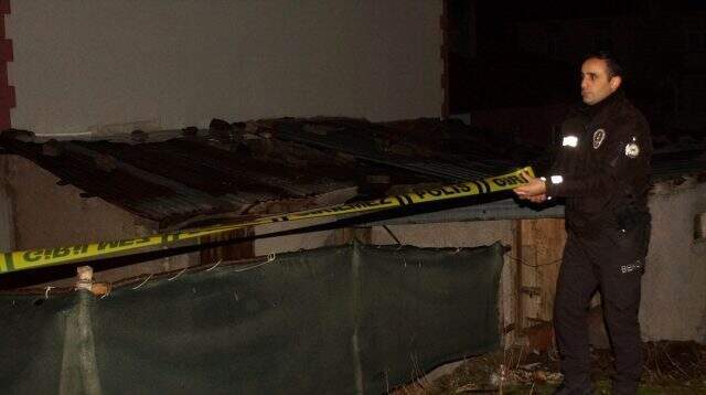 Başkentte genç kadın iki aylık bebeğinin yanında bıçaklanarak öldürülmüş olarak bulundu