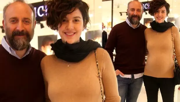 Bergüzar Korel: Bebeğe isim bulamadık Bergüzar Korel: Bebeğe isim bulamadık