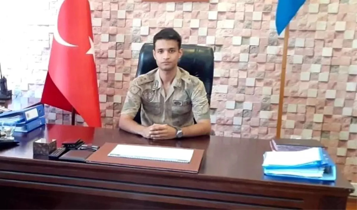 Bölük komutanı FETÖ'den tutuklandı