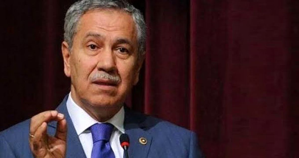 Bülent Arınç, Ankara Cumhuriyet Başsavcısı Yüksel Kocaman'ın damadı ile ilgili açıklamalarına yanıt verdi