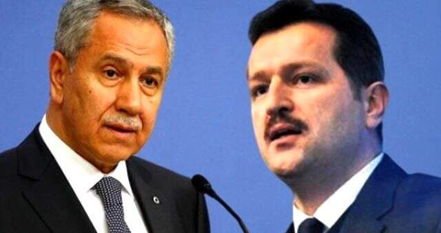 Bülent Arınç'tan Ankara Cumhuriyet Başsavcısı Yüksel Kocaman'ın damadı ile ilgili açıklamalara yanıt