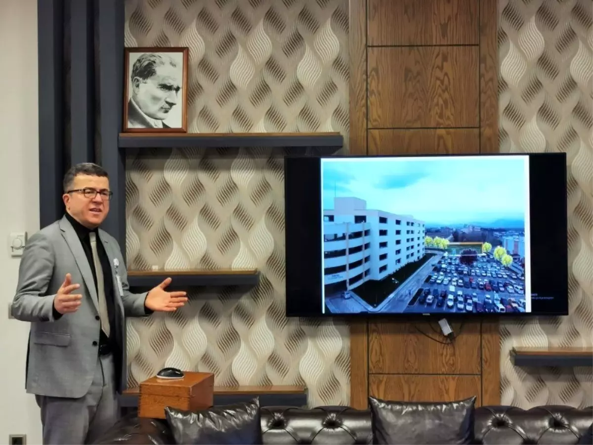 Çorum'a Onkoloji Merkezi kuruluyor