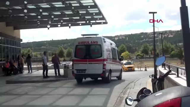 Çorum'da cıvadan etkilenen 5 kişi taburcu edildi Çorum'da cıvadan etkilenen 5 kişi taburcu edildi