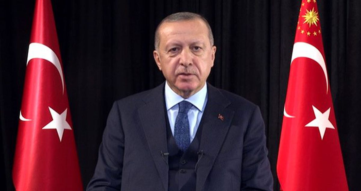 Son dakika: Cumhurbaşkanı Erdoğan yeni yıl mesajı yayınladı