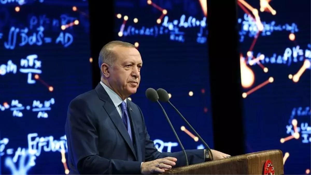 Erdoğan'dan yerli otomobil açıklaması: Siparişleri almaya başladık