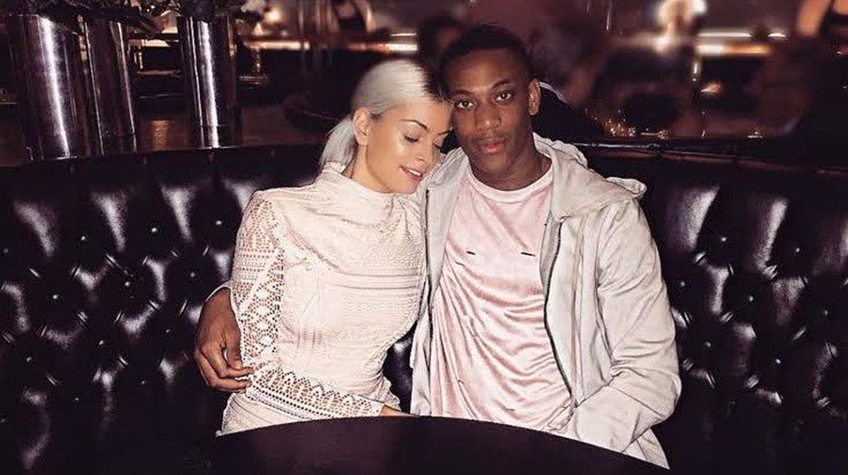 Eşinden Mourinho'ya tepki: Martial, onun döneminde acı çekti