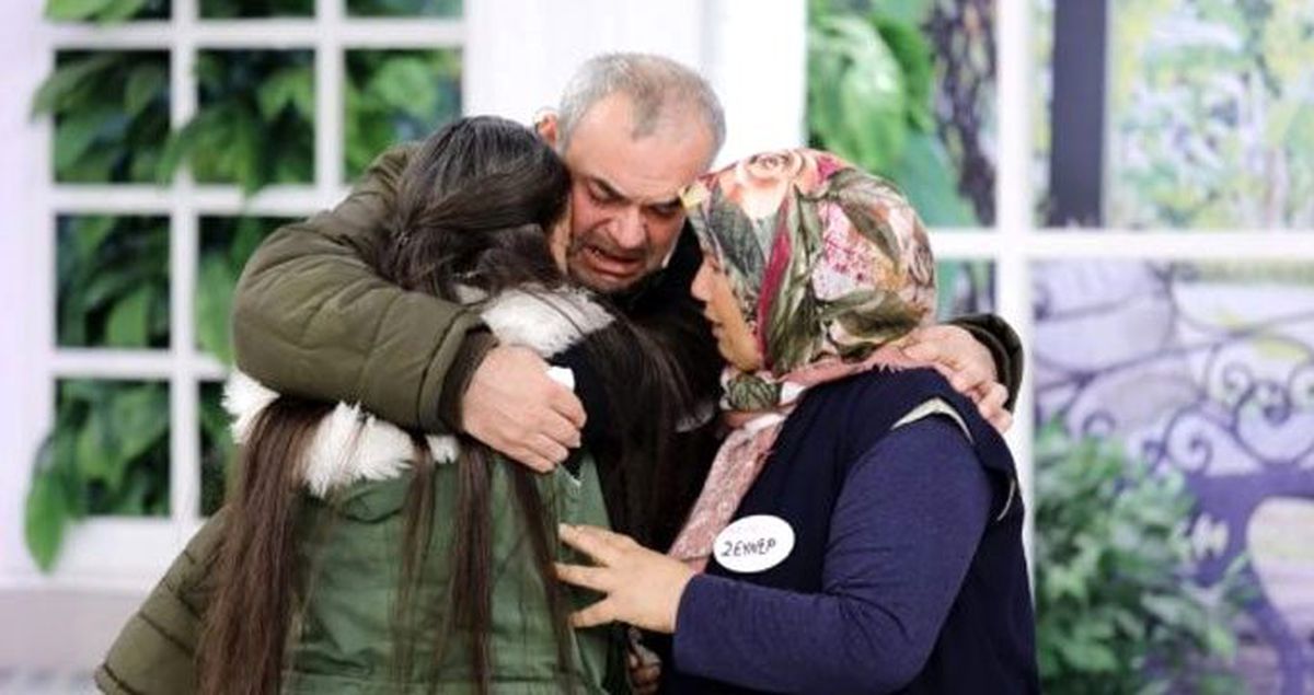 Esra Erol, yüzde 50 zihinsel engelli genç kızı 24 saatte buldu
