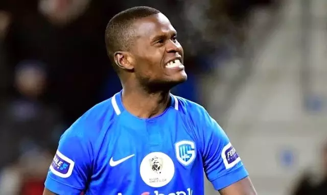 Galatasaray'ın transfer gündemindeki Samatta İstanbul'a geldi Galatasaray'ın transfer gündemindeki Samatta İstanbul'a geldi