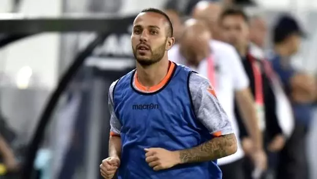 Göztepe'de ilk hedef Kerim Frei | Transfer haberleri