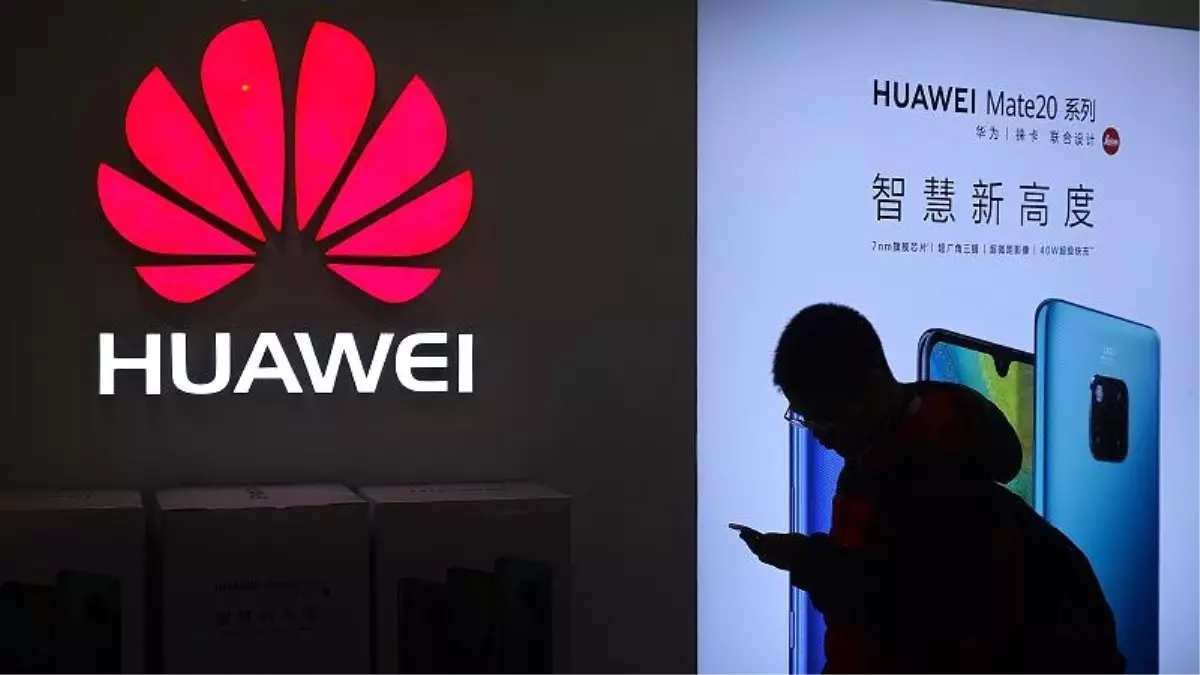 Huawei: 2020'de önceliğimiz hayatta kalmak