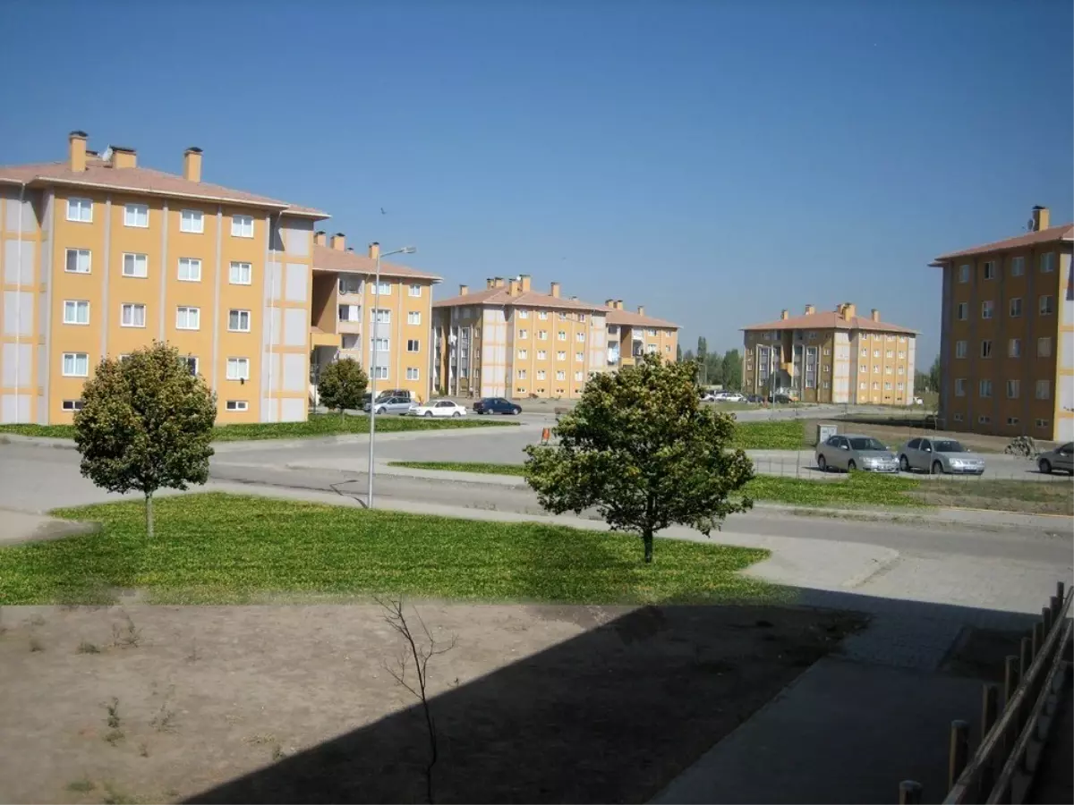 Iğdır'a 300 sosyal konut yapılacak
