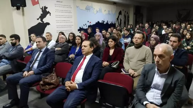 'İlacı Keşfet ve Akılcı Kullan' seminerleri düzenlendi 'İlacı Keşfet ve Akılcı Kullan' seminerleri düzenlendi