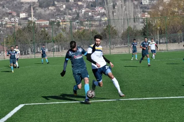 Kayseri Süper Amatör Küme'de 2. yarı başlıyor Kayseri Süper Amatör Küme'de 2. yarı başlıyor
