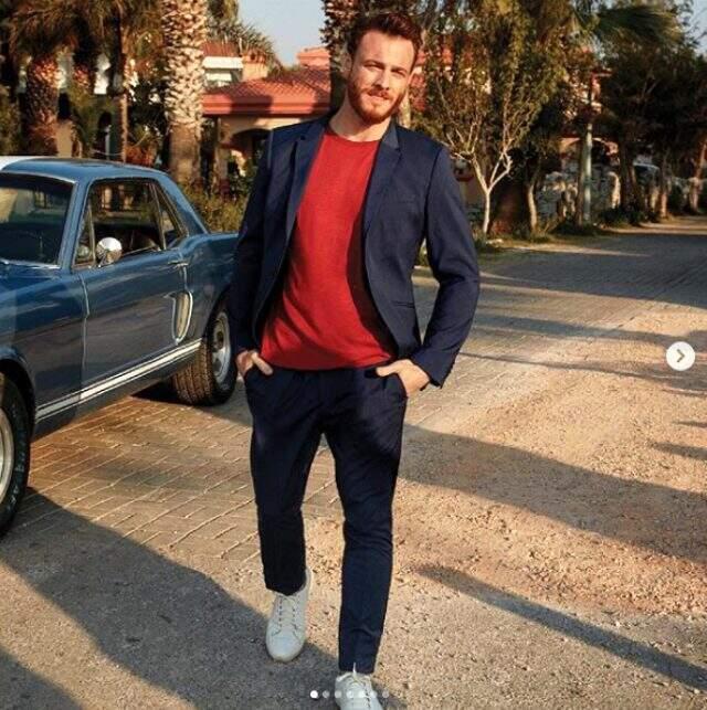 Kerem Bürsin'in yılbaşı planı:Sarhoş olup sapıtmaktansa dua ederek girmeyi seviyorum