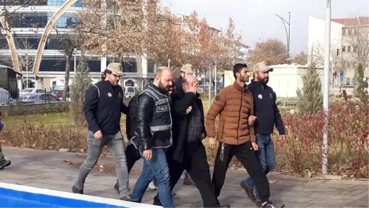 Kırşehir'de DEAŞ operasyonunda 5 tutuklama