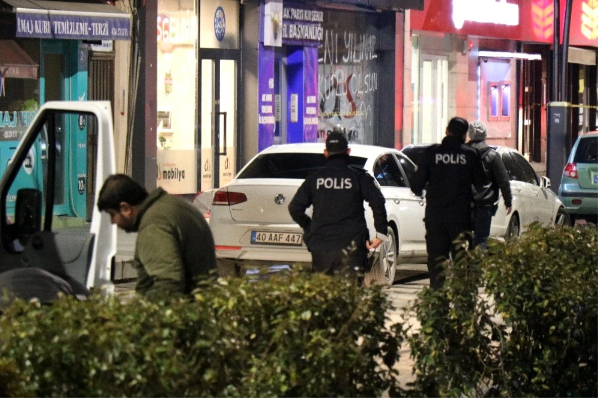 Kırşehir'de şüpheli paket alarmı Haberler