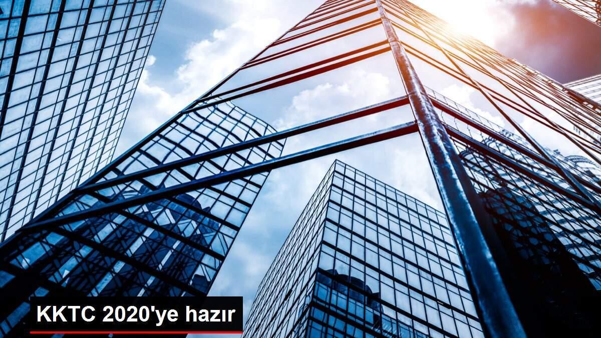 KKTC 2020'ye hazır