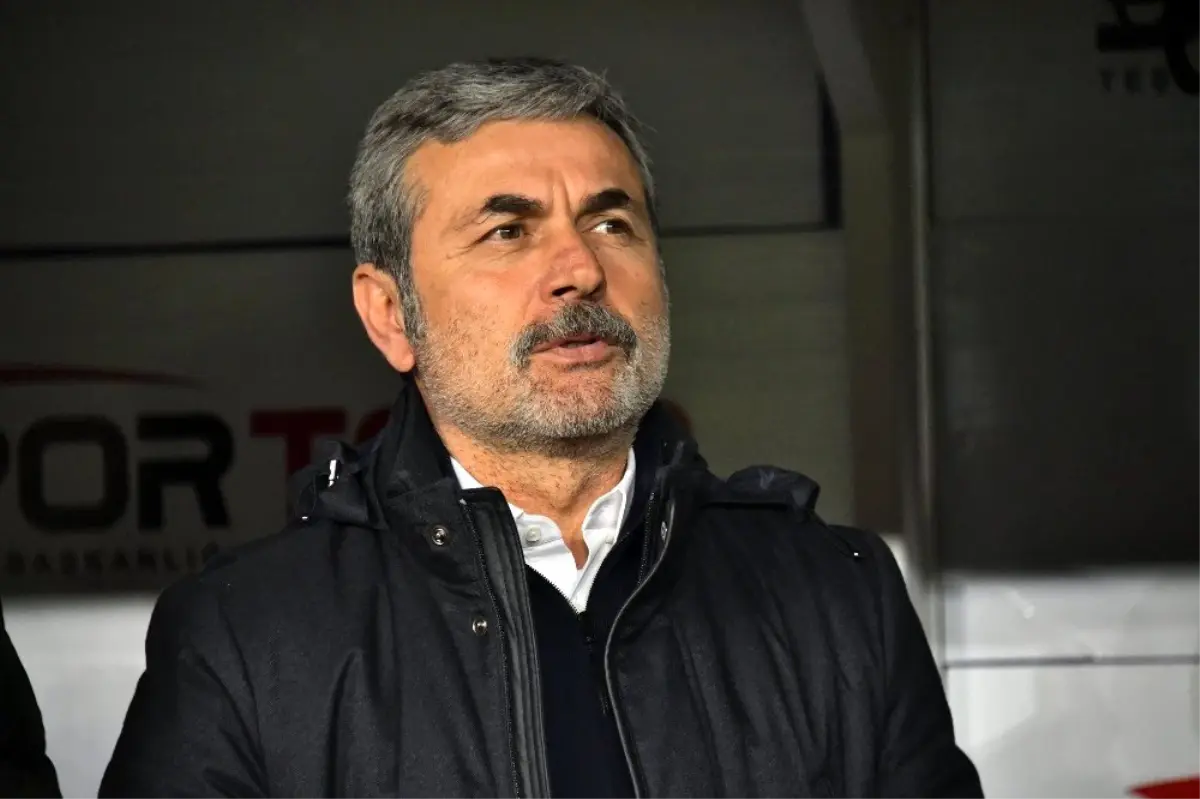 Konyaspor'dan Aykut Kocaman açıklaması