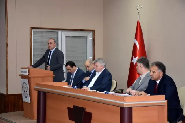 Memur-Sen'den Başkan Kılıç'a ziyaret Memur-Sen'den Başkan Kılıç'a ziyaret