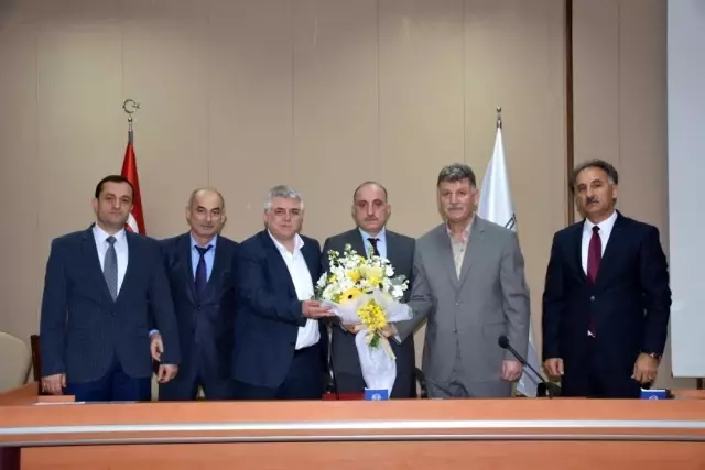 Memur-Sen'den Başkan Kılıç'a ziyaret Memur-Sen'den Başkan Kılıç'a ziyaret