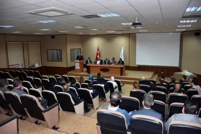 Memur-Sen'den Başkan Kılıç'a ziyaret Memur-Sen'den Başkan Kılıç'a ziyaret