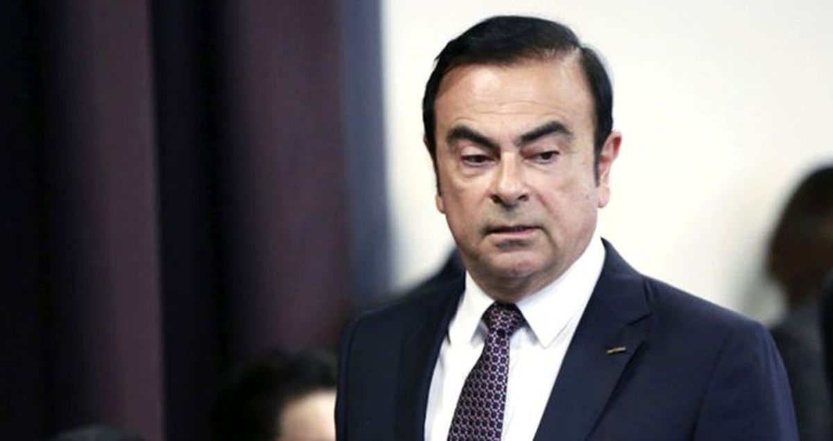 Nissan'ın eski CEO'su Ghosn, ev hapsinde bulunduğu Japonya'dan Lübnan'a kaçtı