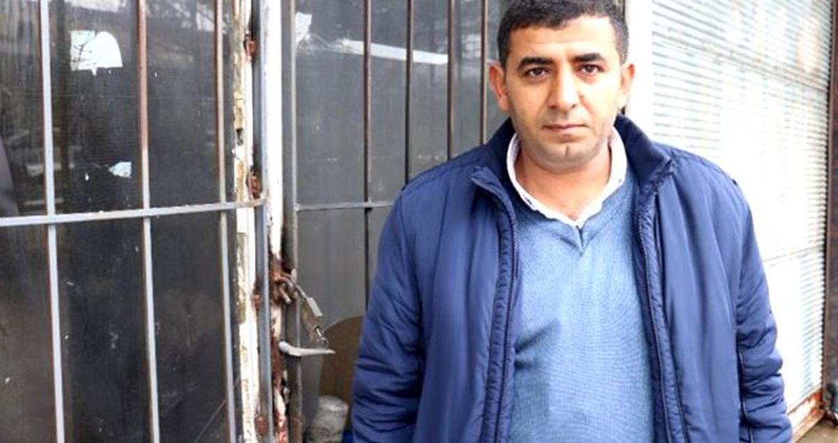 Önce tırları kurşunlandı şimdi de iş yerleri kundaklandı