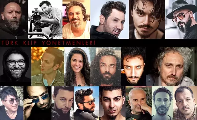Sanatçıların gözde klip yönetmenleri Sanatçıların gözde klip yönetmenleri