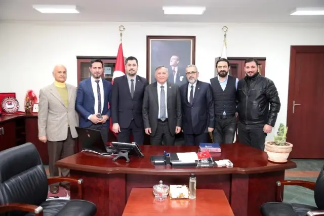 Seyhan'da asansör denetiminde yetki MMO'nun Seyhan'da asansör denetiminde yetki MMO'nun