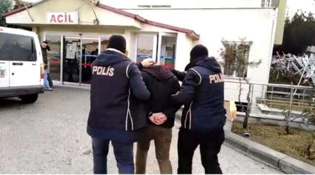 Son dakika: Ankara'da yılbaşı öncesi eylem hazırlığındaki 5 terörist yakalandı