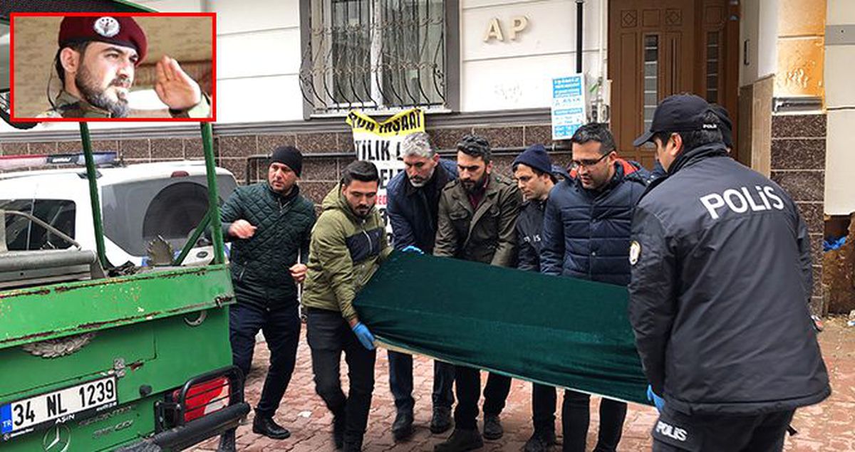 Suriyeli savaş pilotu albay, Esenyurt'ta öldürüldü
