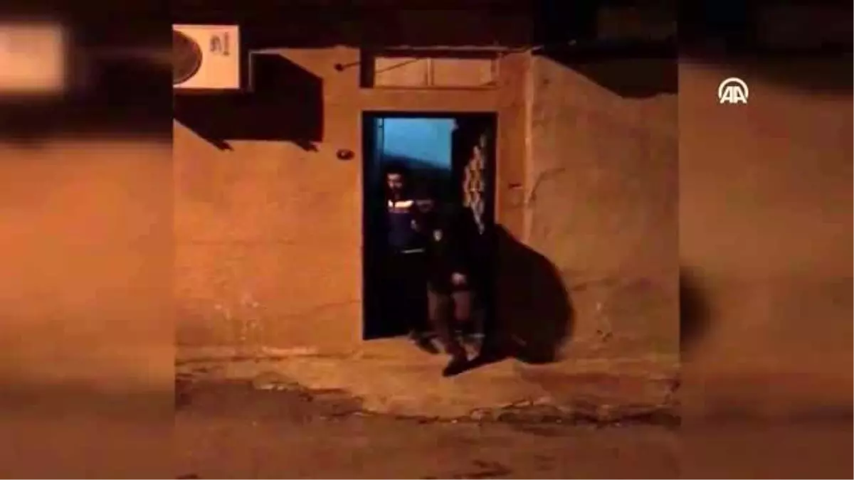 Terör örgütü DEAŞ'a yönelik operasyonda 8 şüpheli yakalandı