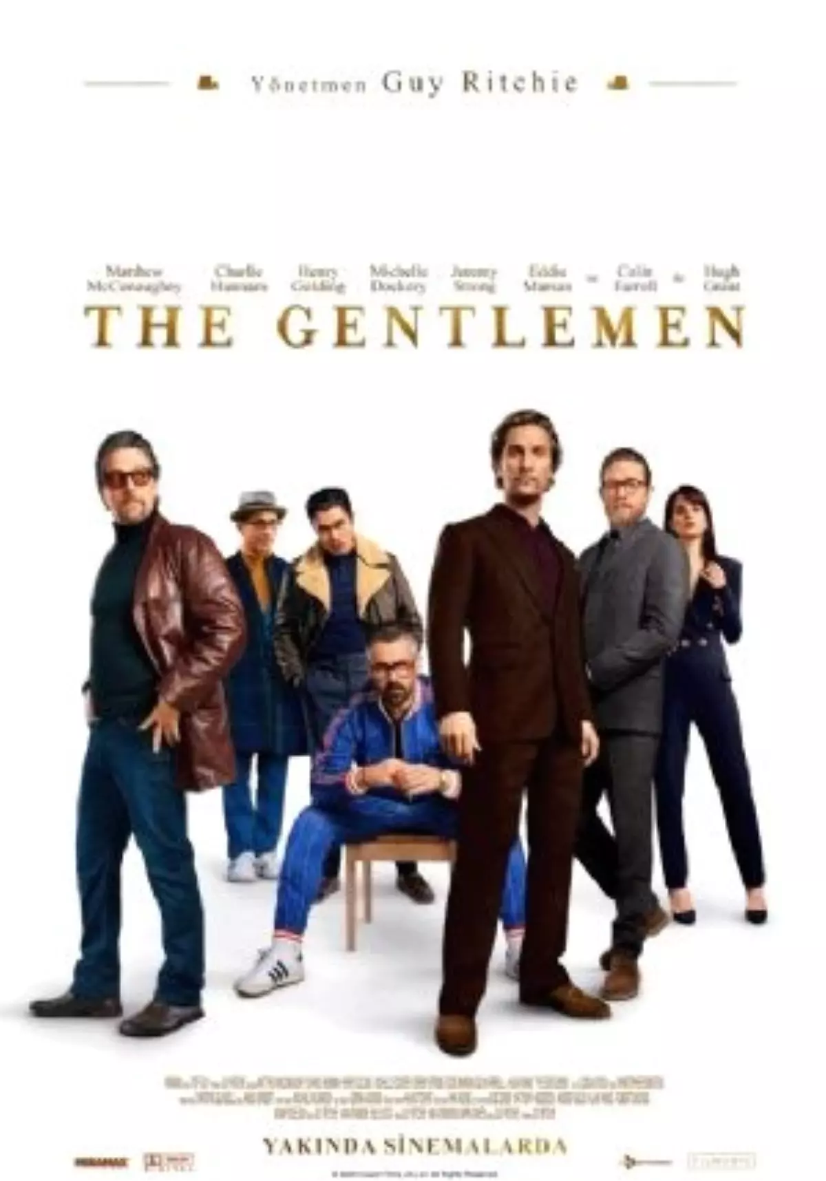 The Gentlemen Filmi