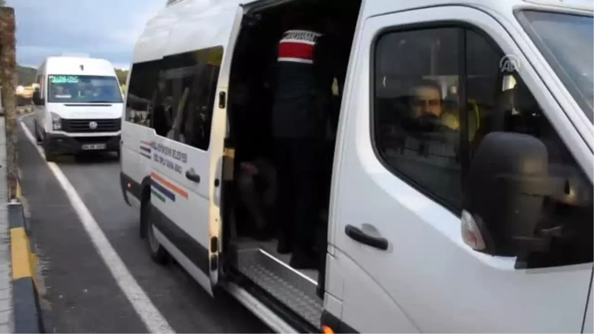 Turizm merkezlerinde yeni yıl yoğunluğu