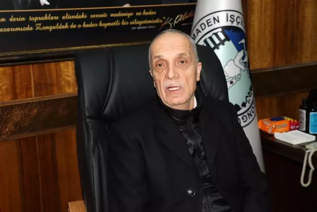 Türk İş Başkanı Atalay'dan asgari ücret açıklaması