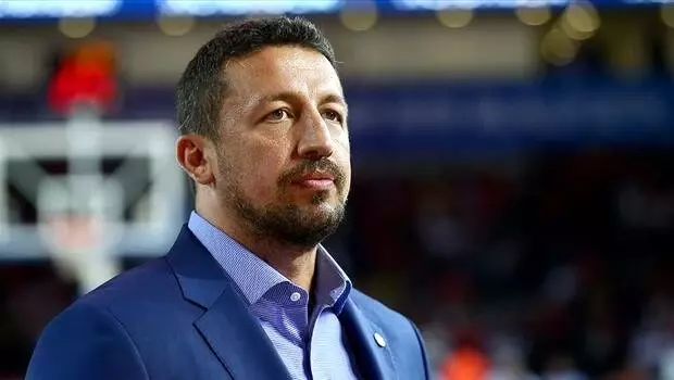 Türkiye Basketbol Federasyonu Başkanı Hidayet Türkoğlu, 2019'u değerlendirdi Türkiye Basketbol Federasyonu Başkanı Hidayet Türkoğlu, 2019'u değerlendirdi